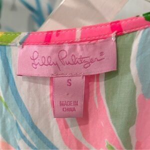 Lilly Pulitzer Tassle Romper